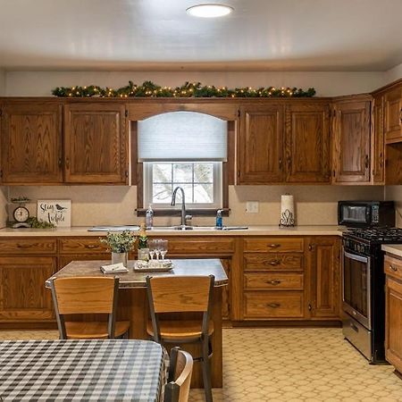 ミラーズバーグ Weaver Ridge Manorヴィラ エクステリア 写真