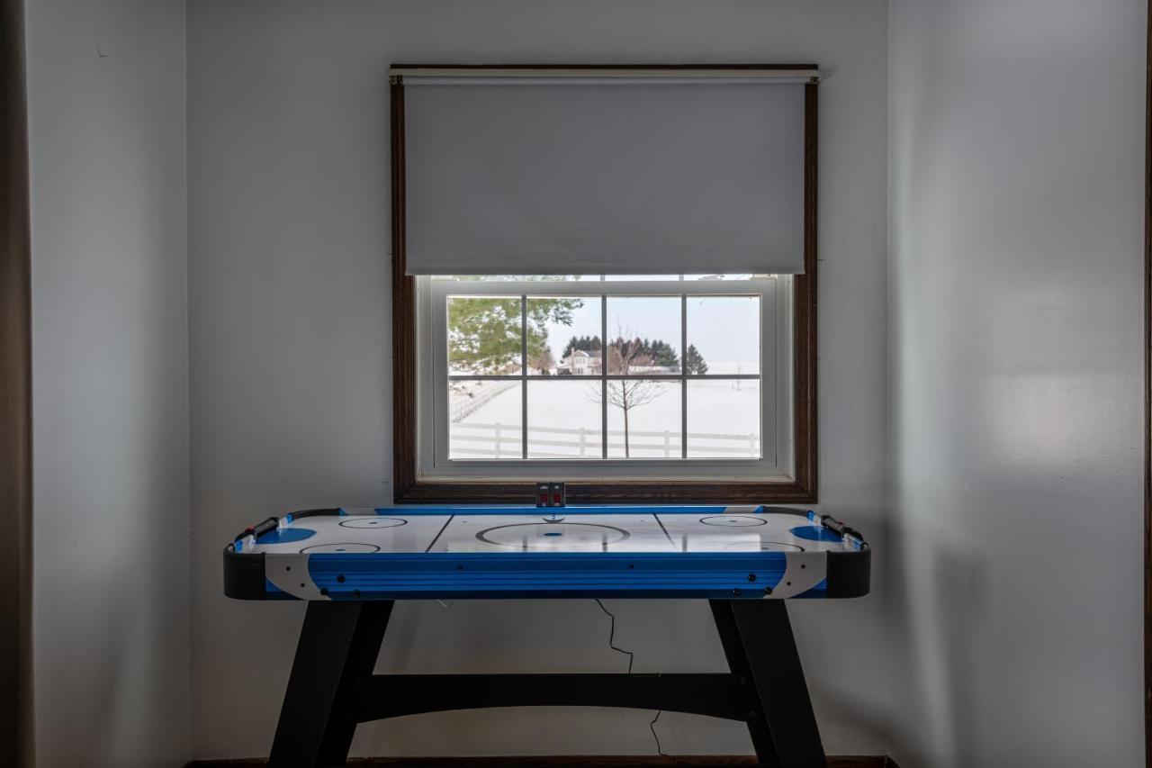 ミラーズバーグ Weaver Ridge Manorヴィラ エクステリア 写真