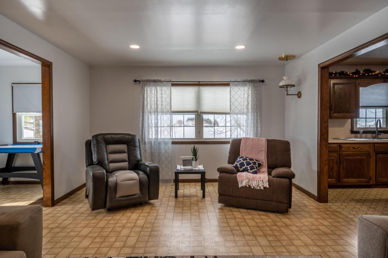 ミラーズバーグ Weaver Ridge Manorヴィラ エクステリア 写真