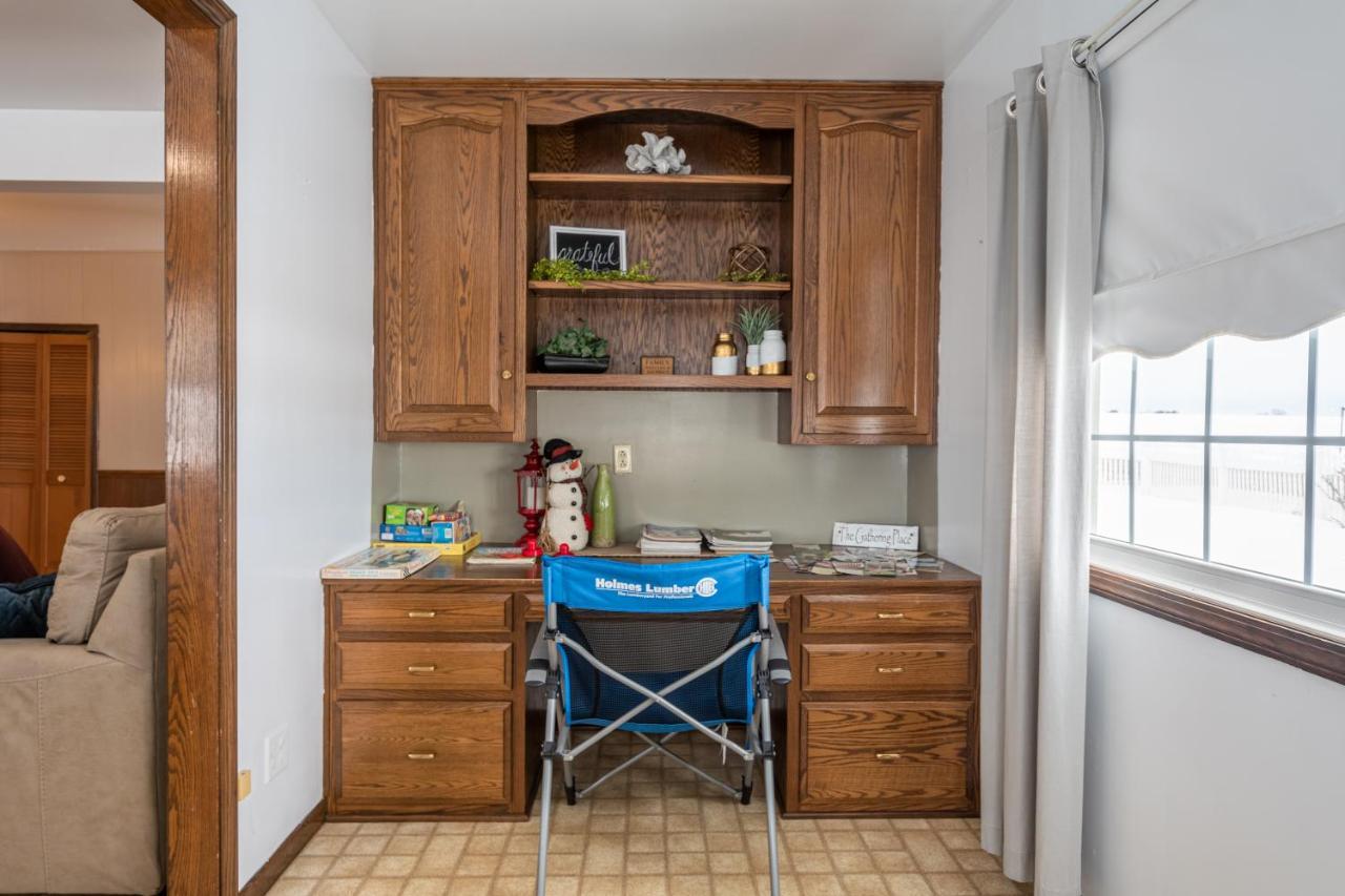 ミラーズバーグ Weaver Ridge Manorヴィラ エクステリア 写真